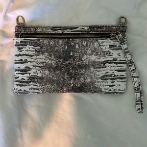 Hobo bag insert/wristlet
